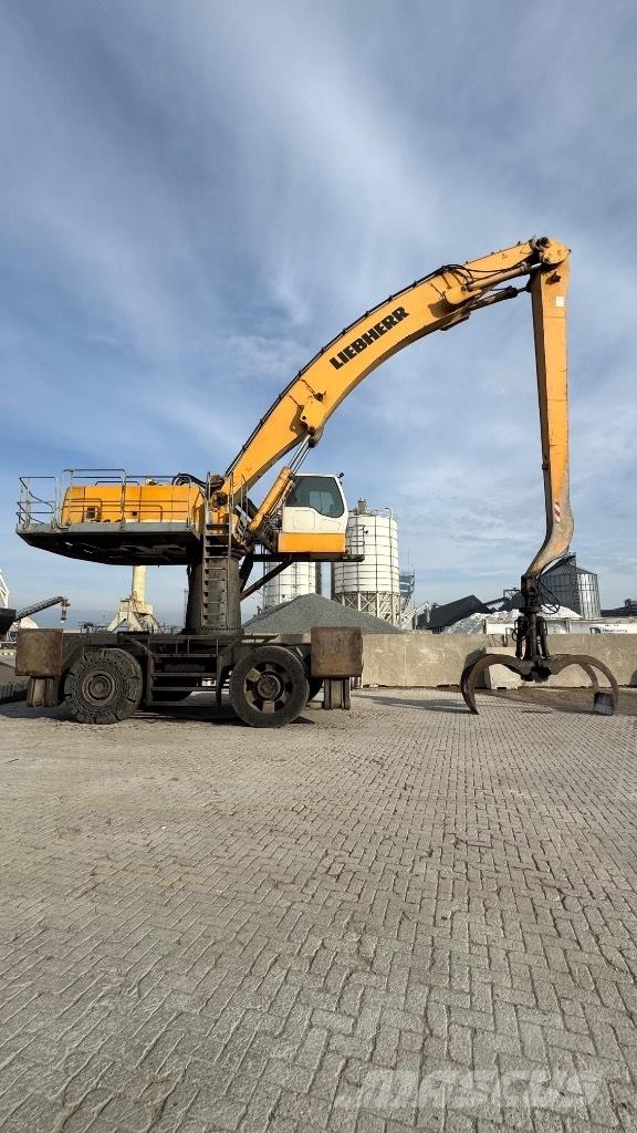 Liebherr A 944 C HD Materjalikäitlusmasinad