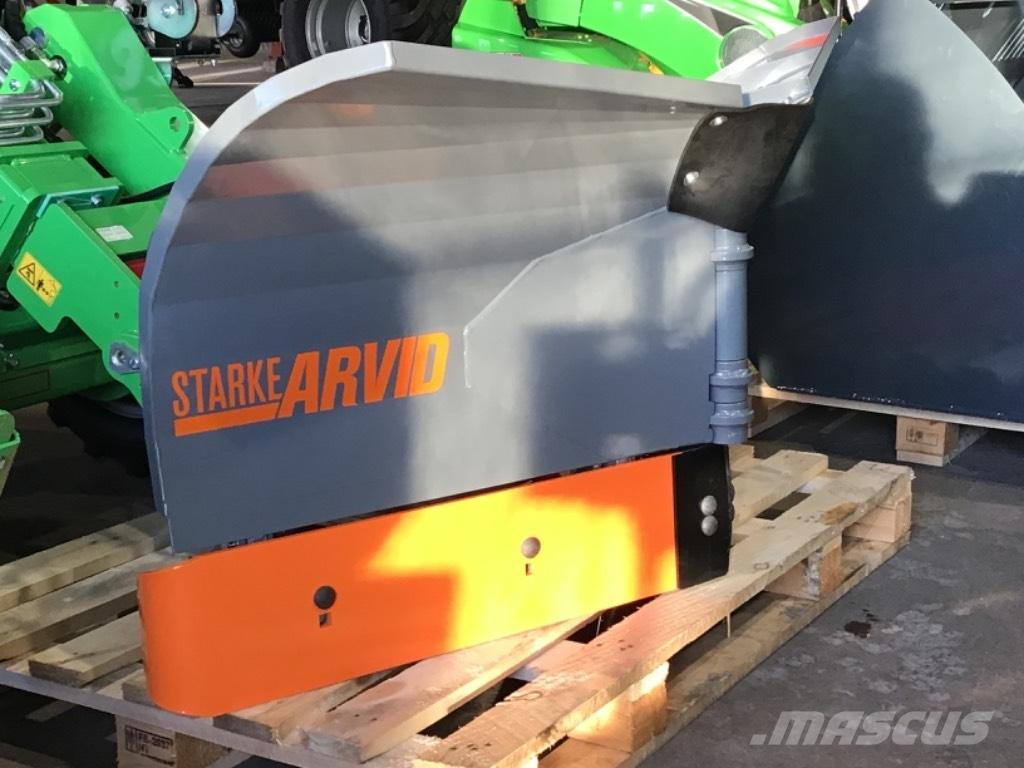 Fjärås AVANT 175 Kompaktlaadurid