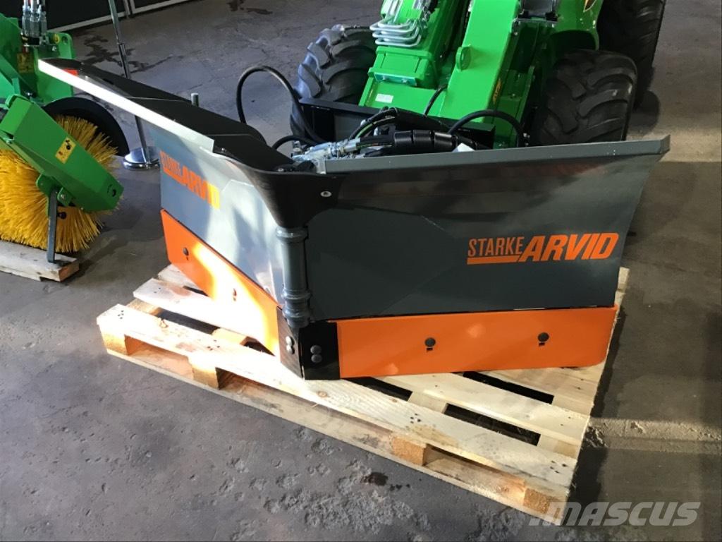 Fjärås AVANT 175 Kompaktlaadurid