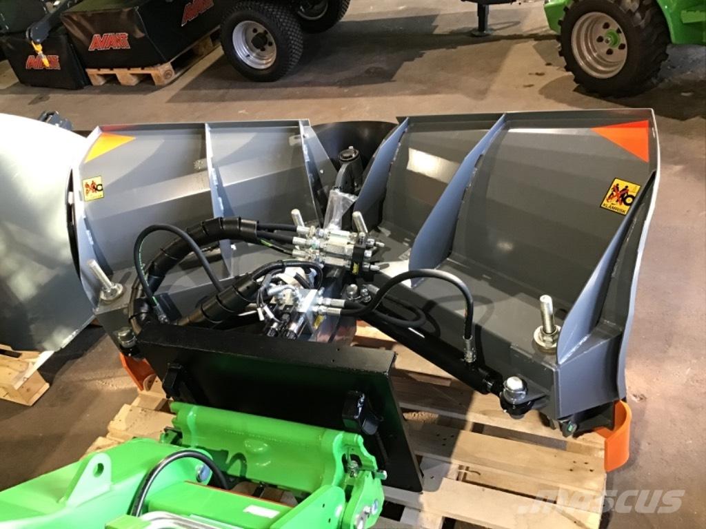 Fjärås AVANT 175 Kompaktlaadurid