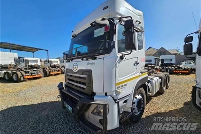 UD TRUCKS QUON Muud veokid