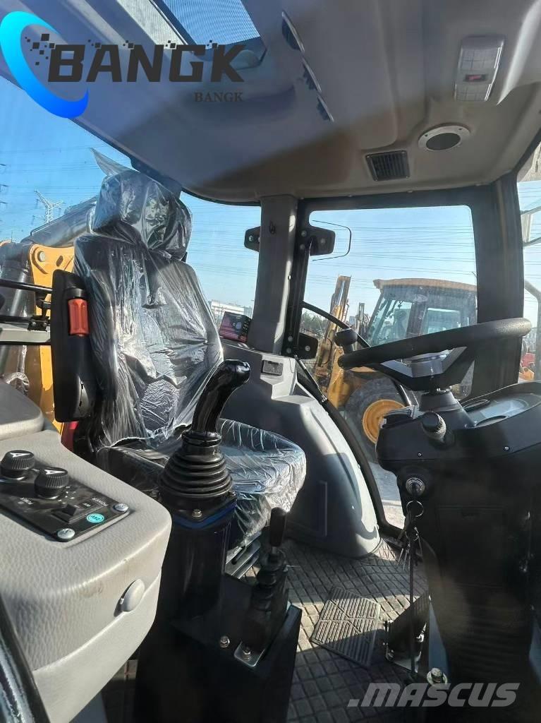 CAT ERPILAR-420F Ratasekskavaatorid