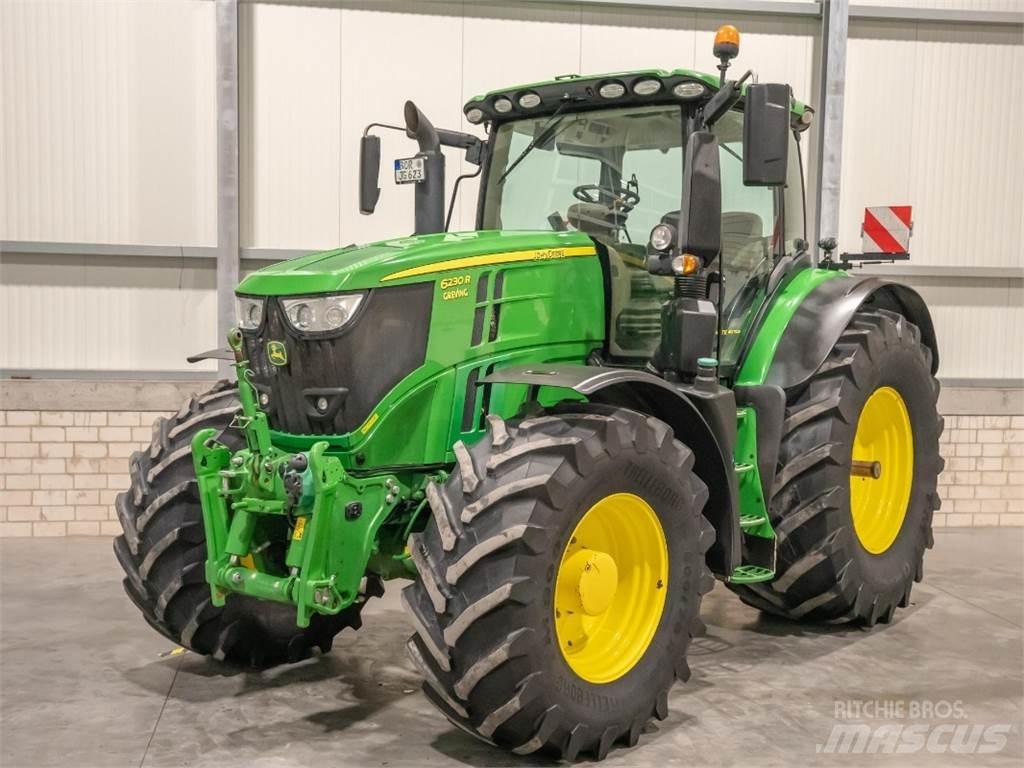 John Deere 6230R Traktorid