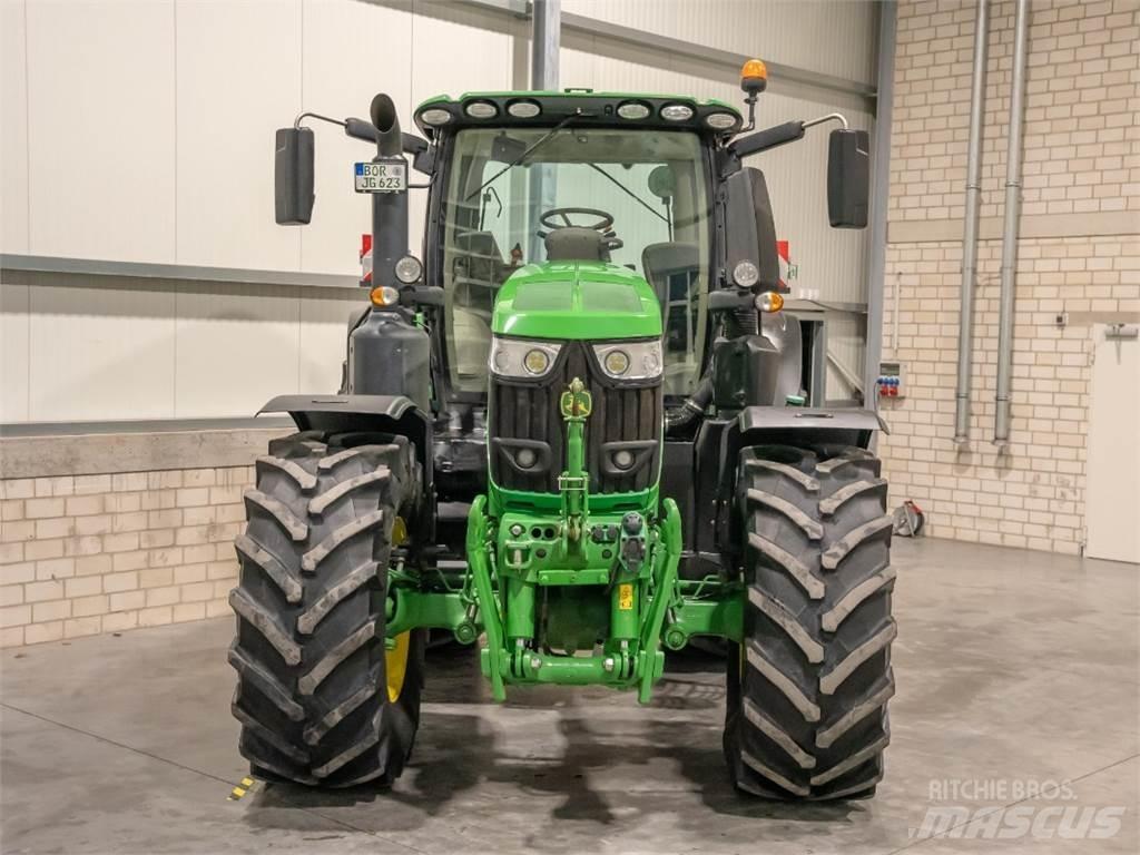 John Deere 6230R Traktorid