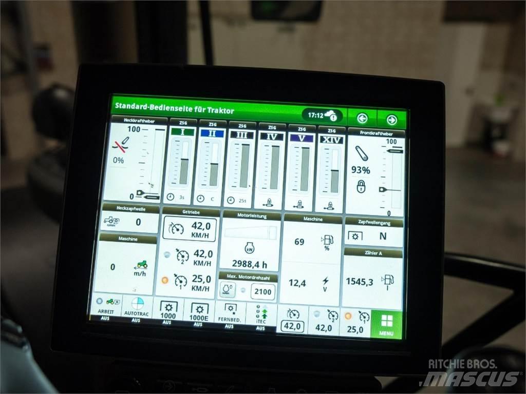 John Deere 6230R Traktorid