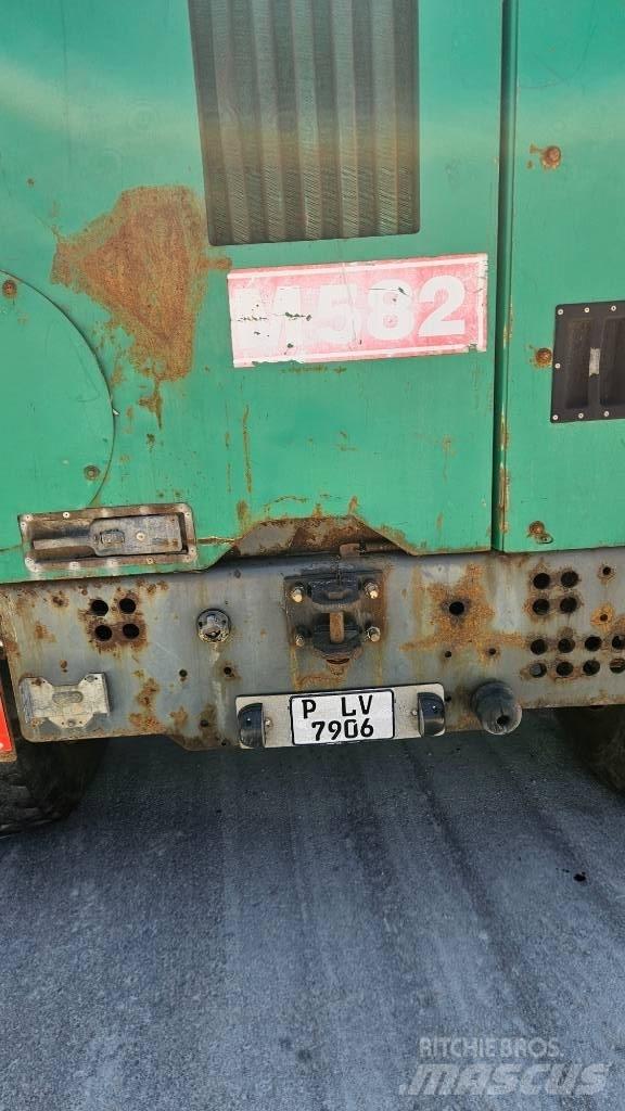 JENZ HEM 582 Z Puiduhakkurid