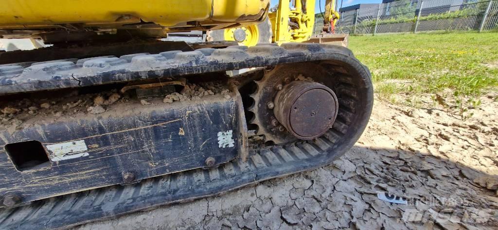Komatsu PC 26 MR Miniekskavaatorid < 7 t