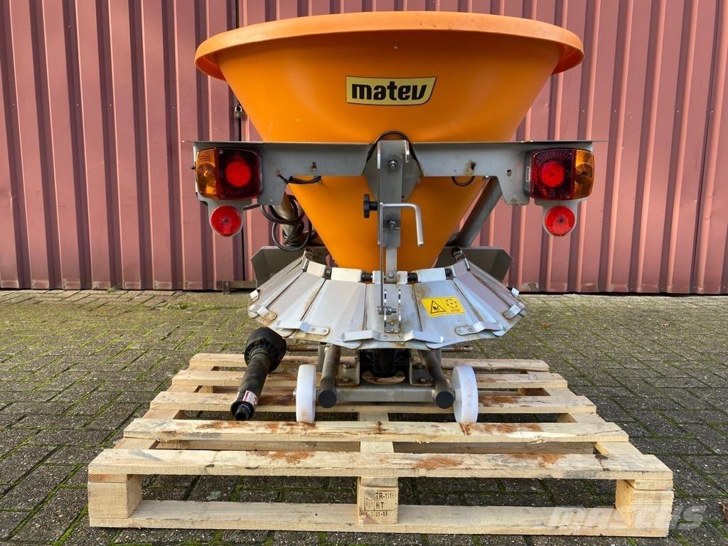 Matev SPR-H/M 125 Väiketraktorite lisaseadmed