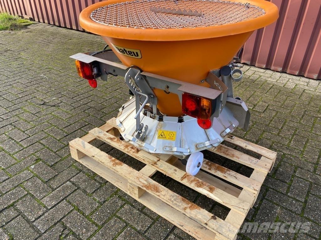 Matev SPR-H/M 125 Väiketraktorite lisaseadmed