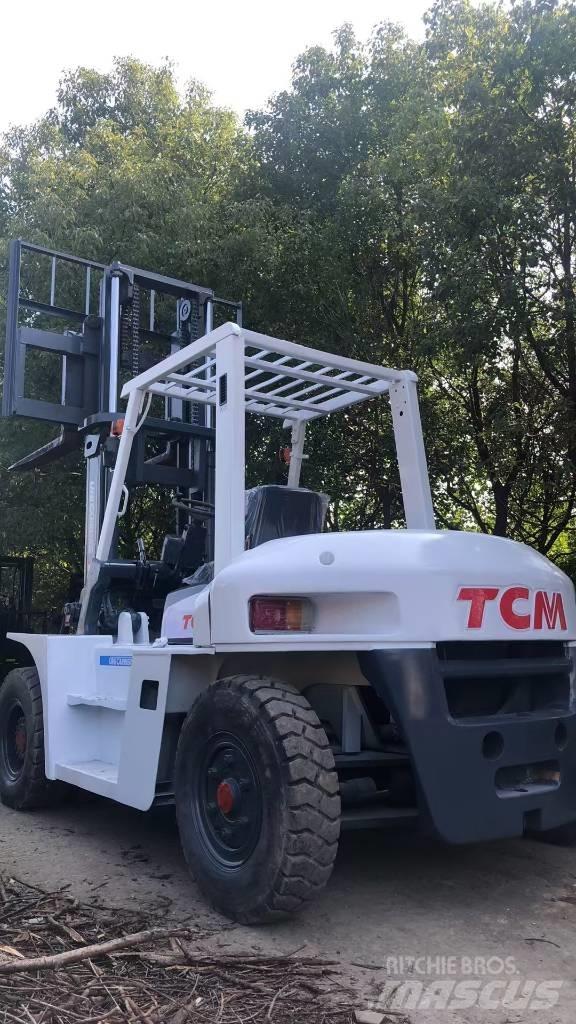 TCM 100 Diiseltõstukid