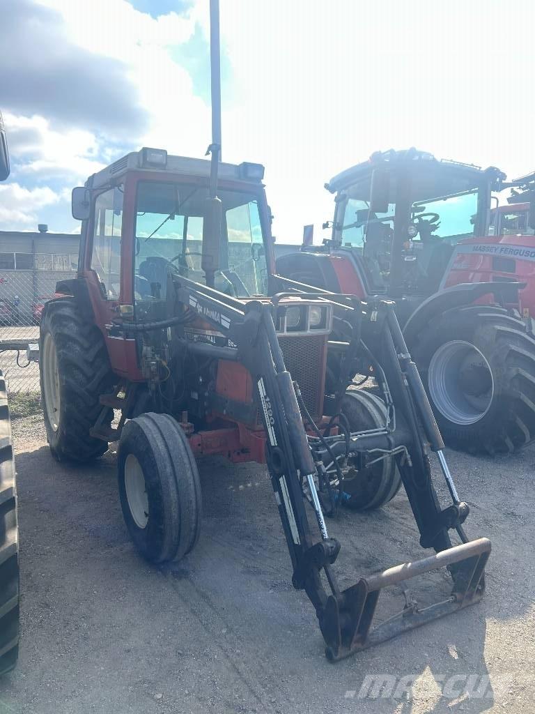 International 685 XL Traktorid