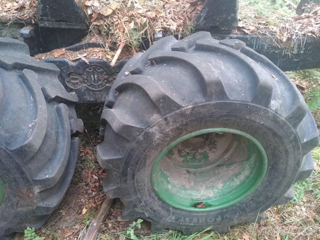 HSM 208 F Forwarderid
