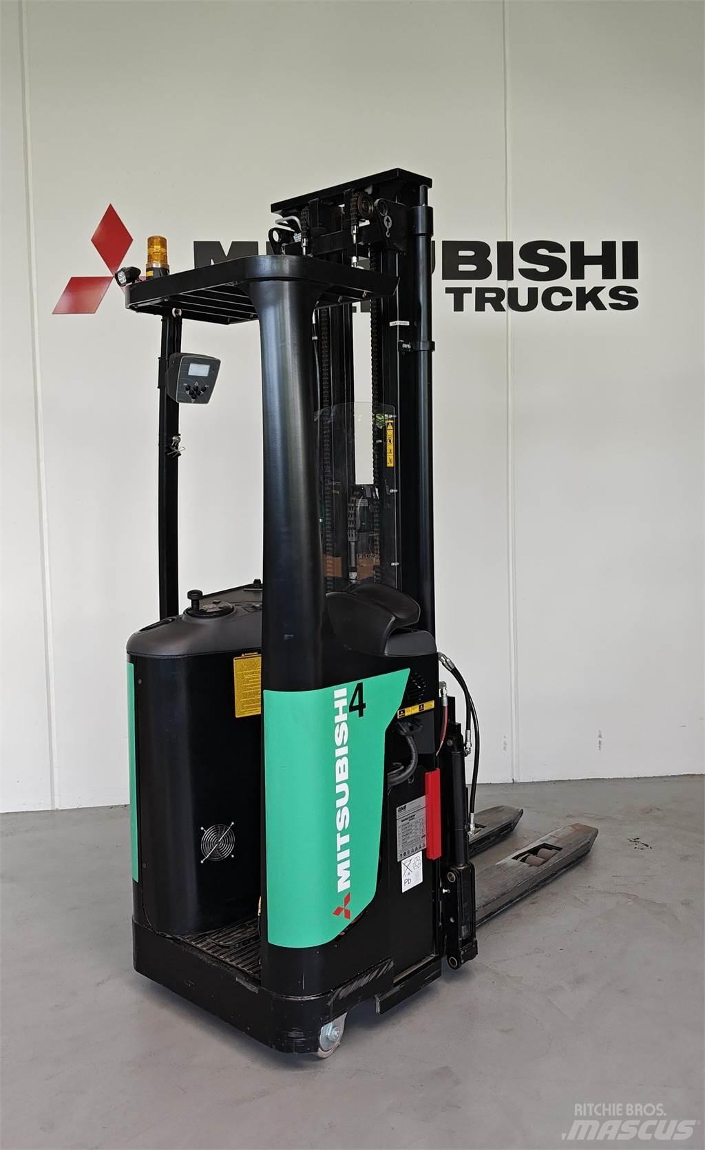 Mitsubishi SBR16NI Platvormiga alusesiirdaja