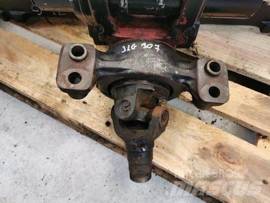 JLG 307 axle bracket Raamid