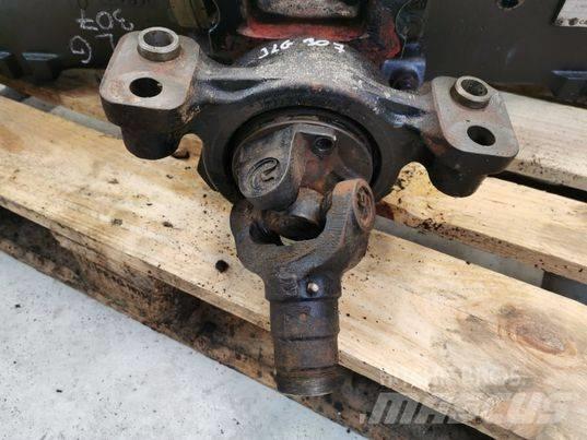 JLG 307 axle bracket Raamid
