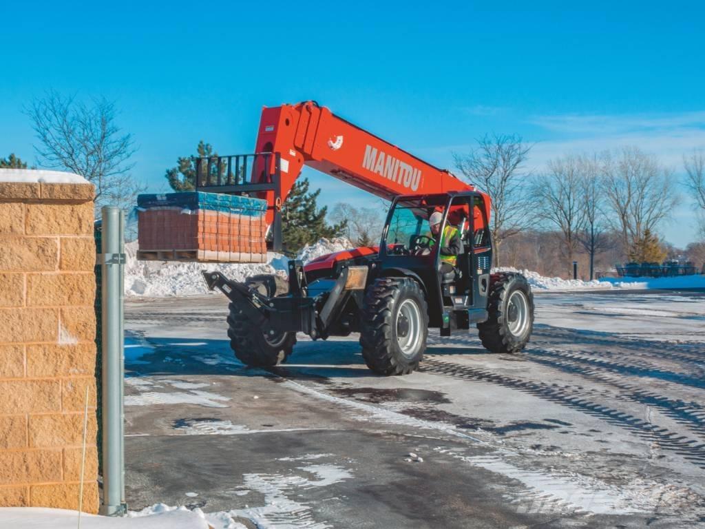 Manitou MTA 10055 Teleskooplaadurid