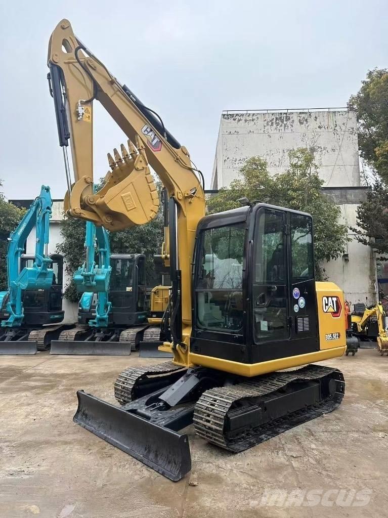 CAT 305.5 Miniekskavaatorid < 7 t