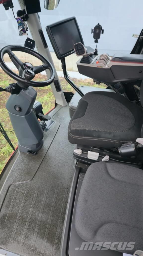 Horsch Leeb PT 6.300 Iseliikuvad pritsid