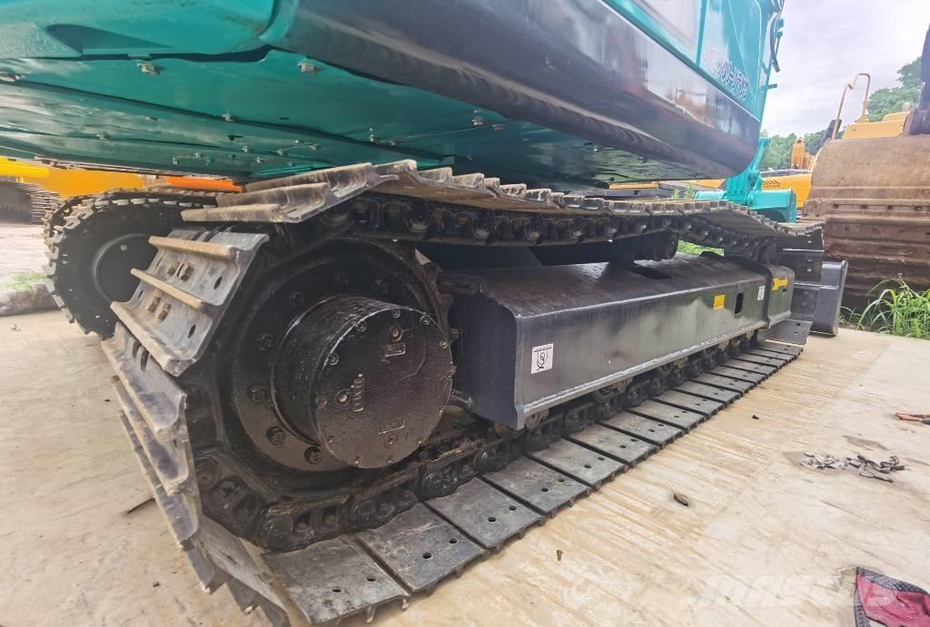 Kobelco SK 75 Väikeekskavaatorid 7t-12t