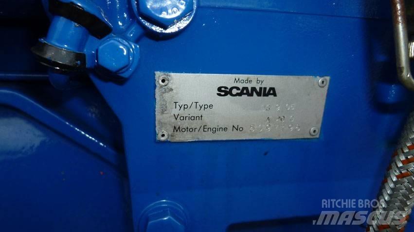 Scania KSB Jet pump Veepumbad
