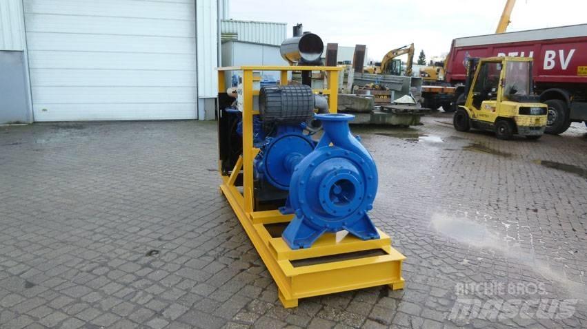 Scania KSB Jet pump Veepumbad