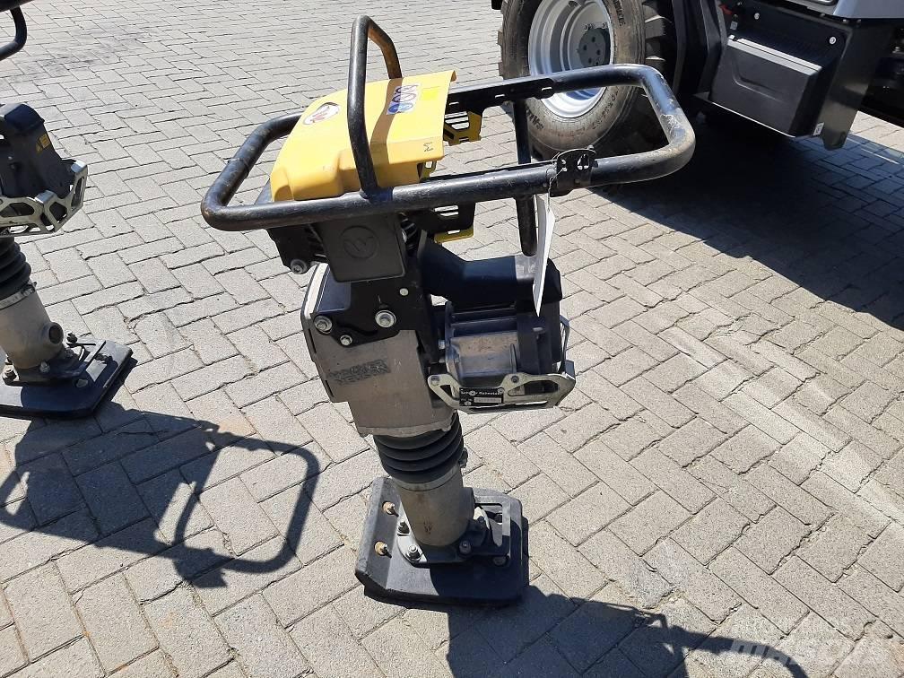 Wacker Neuson AS60e Vibroplaadid