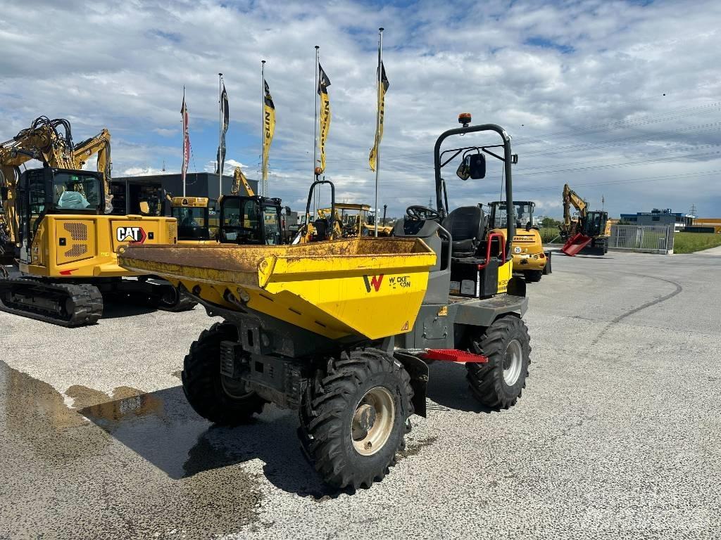 Wacker Neuson DW 30 Väikekallurid