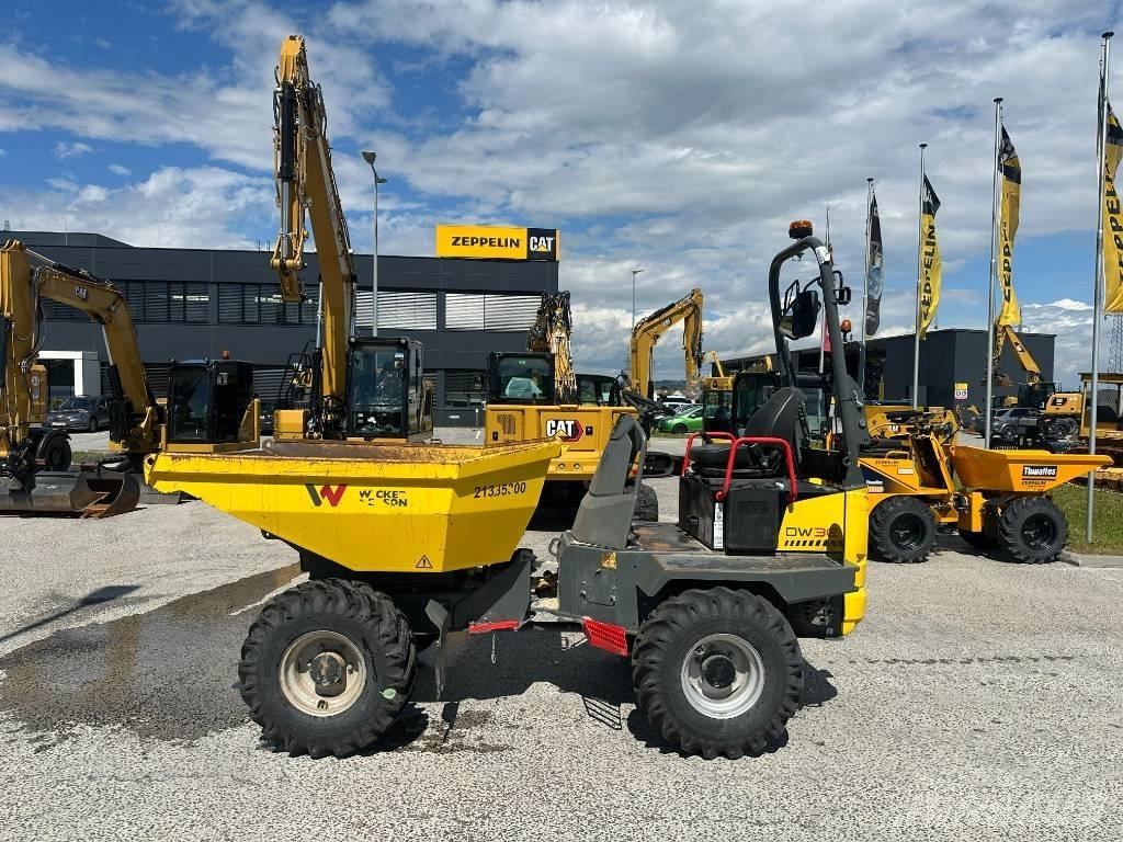 Wacker Neuson DW 30 Väikekallurid
