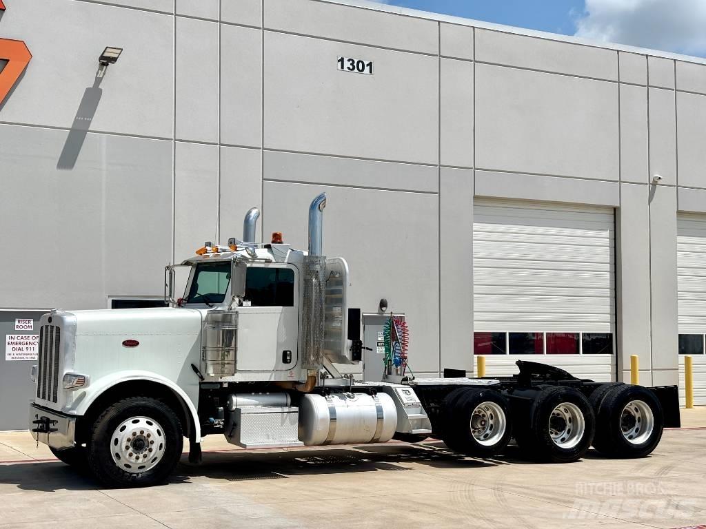 Peterbilt 388 Sadulveokid