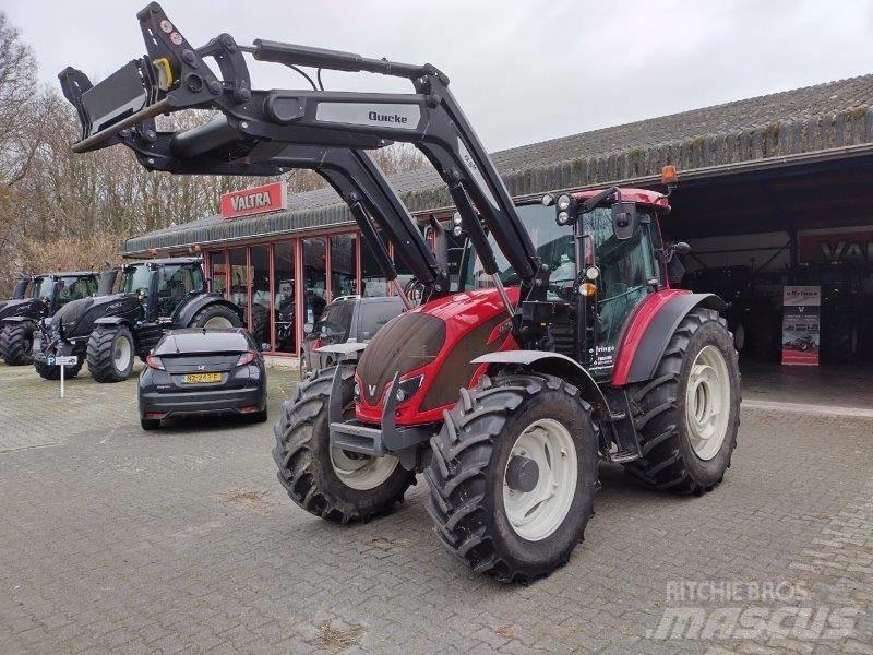 Valtra A 134 LH Traktorid