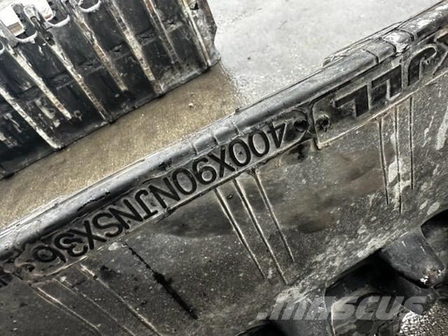 Kubota Kubota 400X90 Lindid, ketid ja alusvankrid
