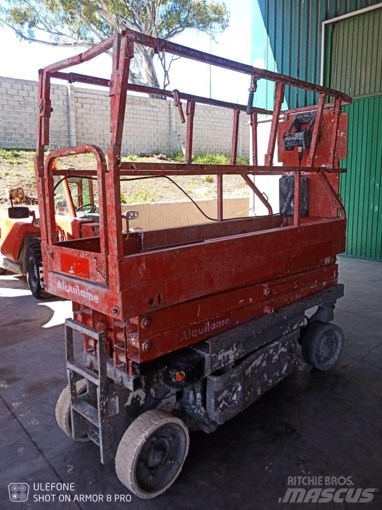 JLG 2030 ES Käärtõstukid