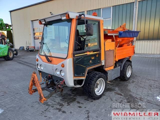  Boki, Bokimobil 1251 Muu kommunaaltehnika