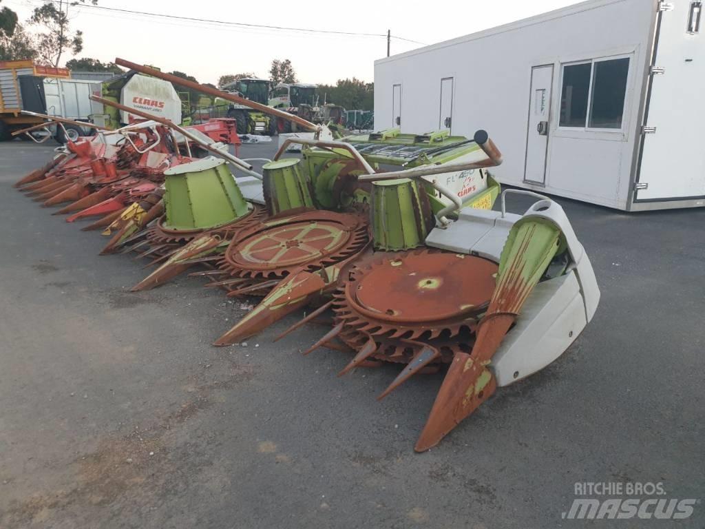 CLAAS RU 450 Xtra Muu silokoristustehnika