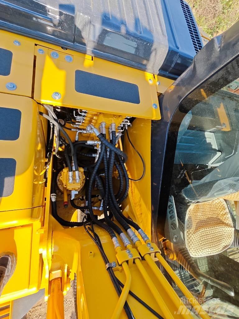 Komatsu PC 110 Väikeekskavaatorid 7t-12t