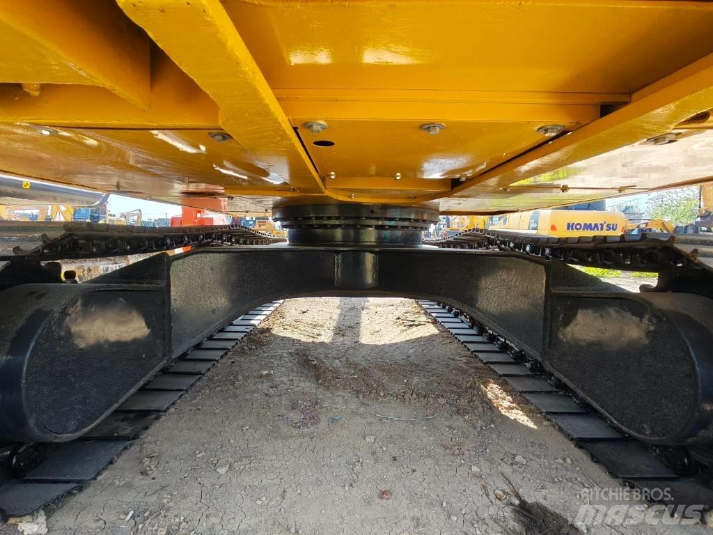 Komatsu PC 110 Väikeekskavaatorid 7t-12t