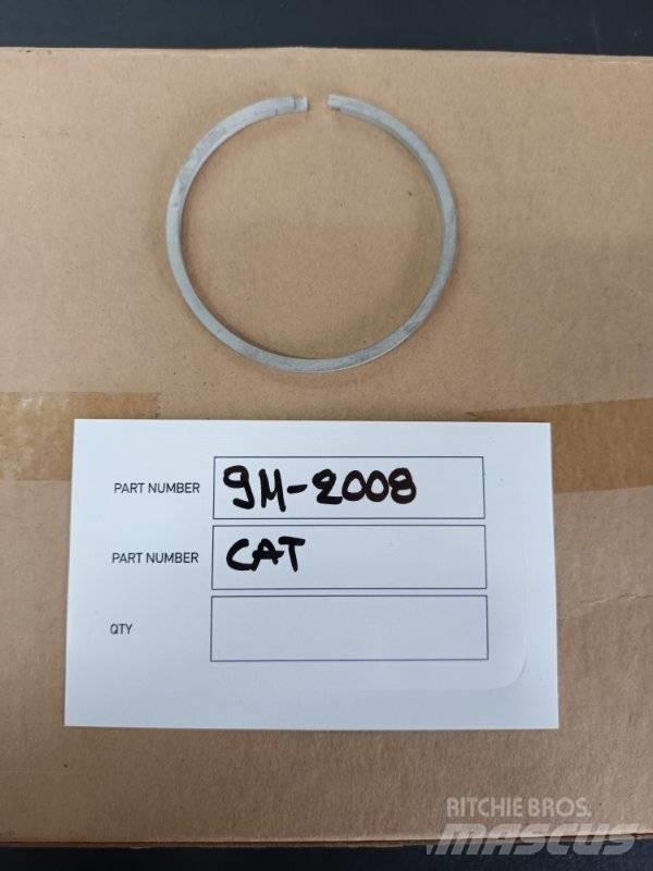 CAT RING 9M-2008 Mootorid