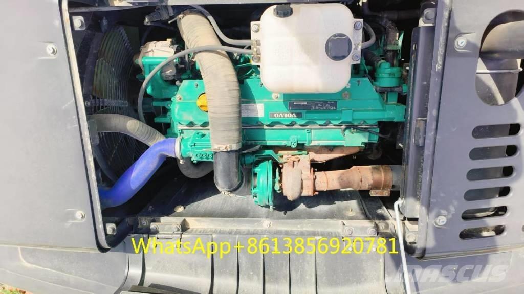 Volvo EC 290 Roomikekskavaatorid