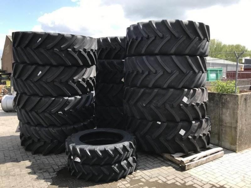 BKT 710/70R38 Rehvid, rattad ja veljed