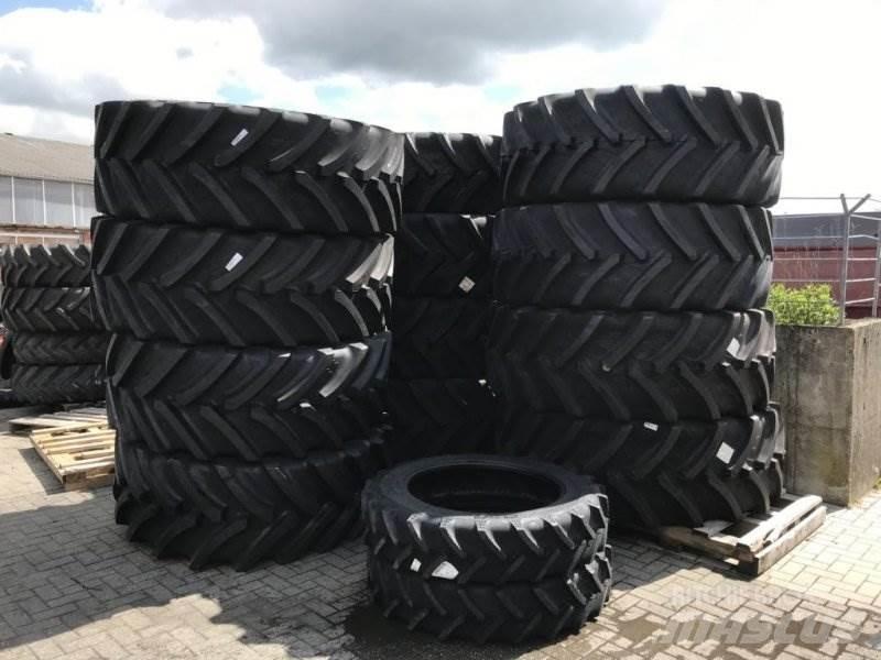 BKT 710/70R38 Rehvid, rattad ja veljed