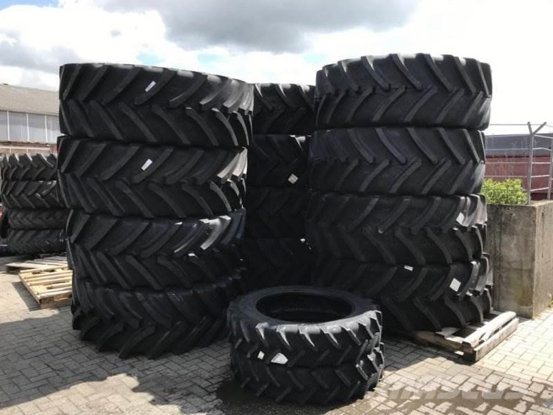 BKT 710/70R38 Rehvid, rattad ja veljed