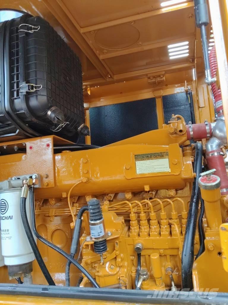 XCMG LW 500 KV Rataslaadurid