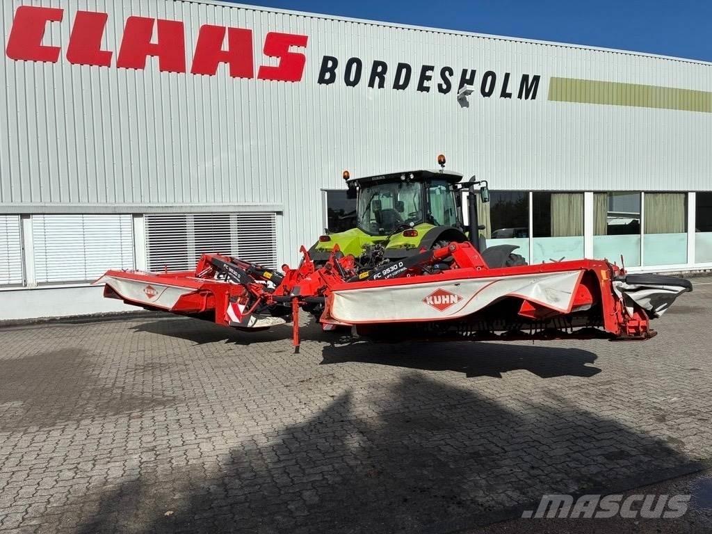Kuhn FC 9530 D Muljurniidukid