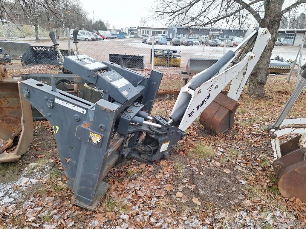 Bobcat 730 SH Ekskavaatorikopad ja lisaseadmed