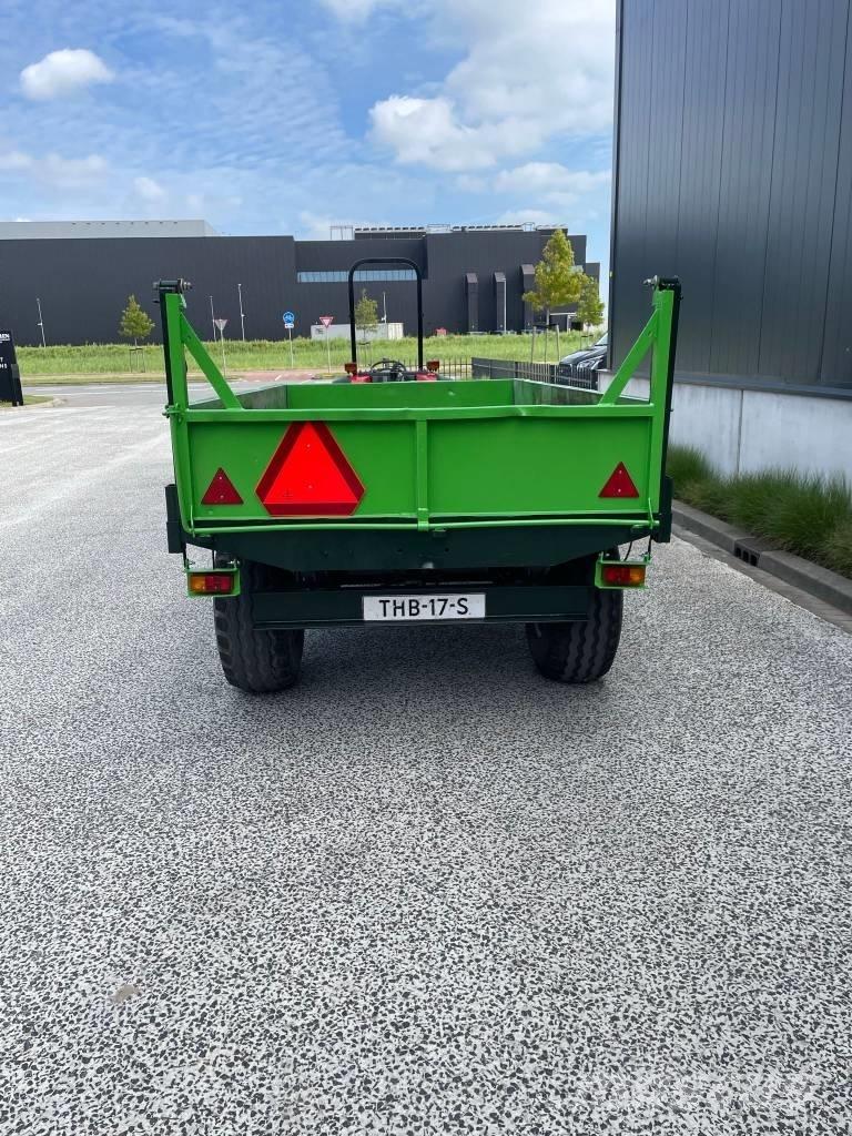 Miedema HS45 Kallurhaagised