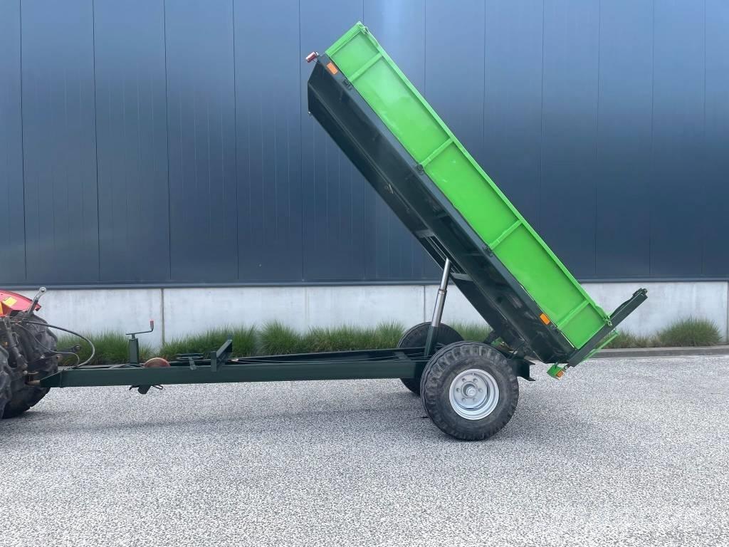 Miedema HS45 Kallurhaagised