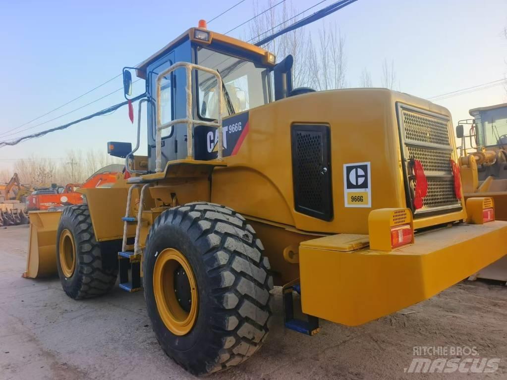 CAT 966G Rataslaadurid