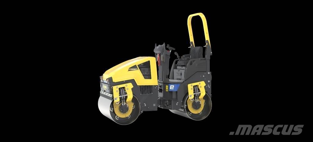 Bomag BW 120 ADe-5 Tandemrullid