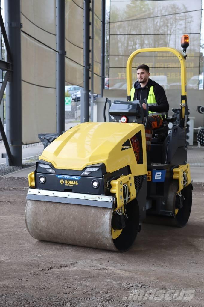 Bomag BW 120 ADe-5 Tandemrullid