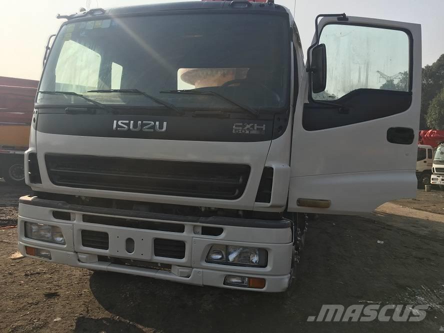 Sany SY 5313 THB 46 Betooni pumpautod